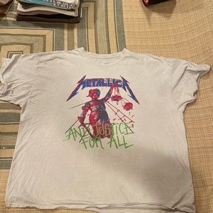 Metallica Graphic Tee